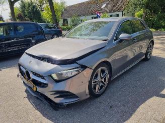 Mercedes A-klasse 180 Aut. AMG Line Led Navi Stoelverw picture 7