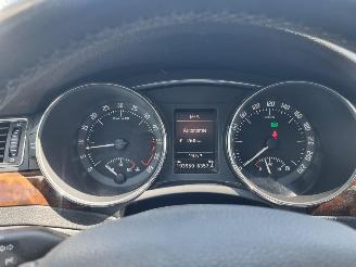 Skoda Superb 1.6 TDI DSG Aut Pano Stoelverw. picture 18