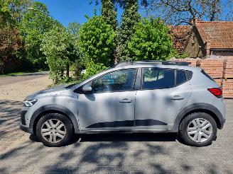 Dacia Sandero TCe 90 Automaat Navi Airco Camera picture 2