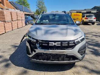 Dacia Sandero TCe 90 Automaat Navi Airco Camera picture 8