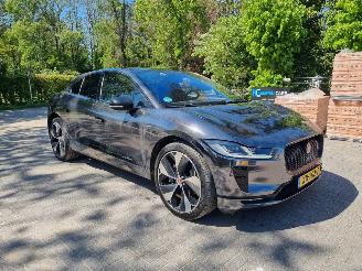 damaged passenger cars Jaguar I-Pace EV400 HSE First Edition 90KWh 2018/6