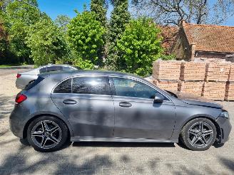 Mercedes A-klasse 180 Aut. AMG Line Led Navi Stoelverw picture 2