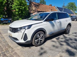 škoda osobní automobily Peugeot 5008 BlueHDI 130 Aut. 7 Pers Navi 2022/4