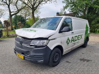 Volkswagen Transporter 2.0 TDI 81KW L2 Airco picture 7