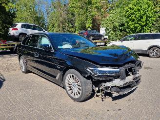 Voiture accidenté BMW 5-serie 530e Aut. Business Edition Plus 2023/9