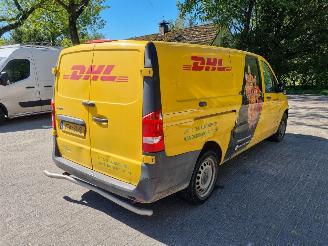 Mercedes Vito Evito 66Kwh Extra lang Stoelverw picture 5