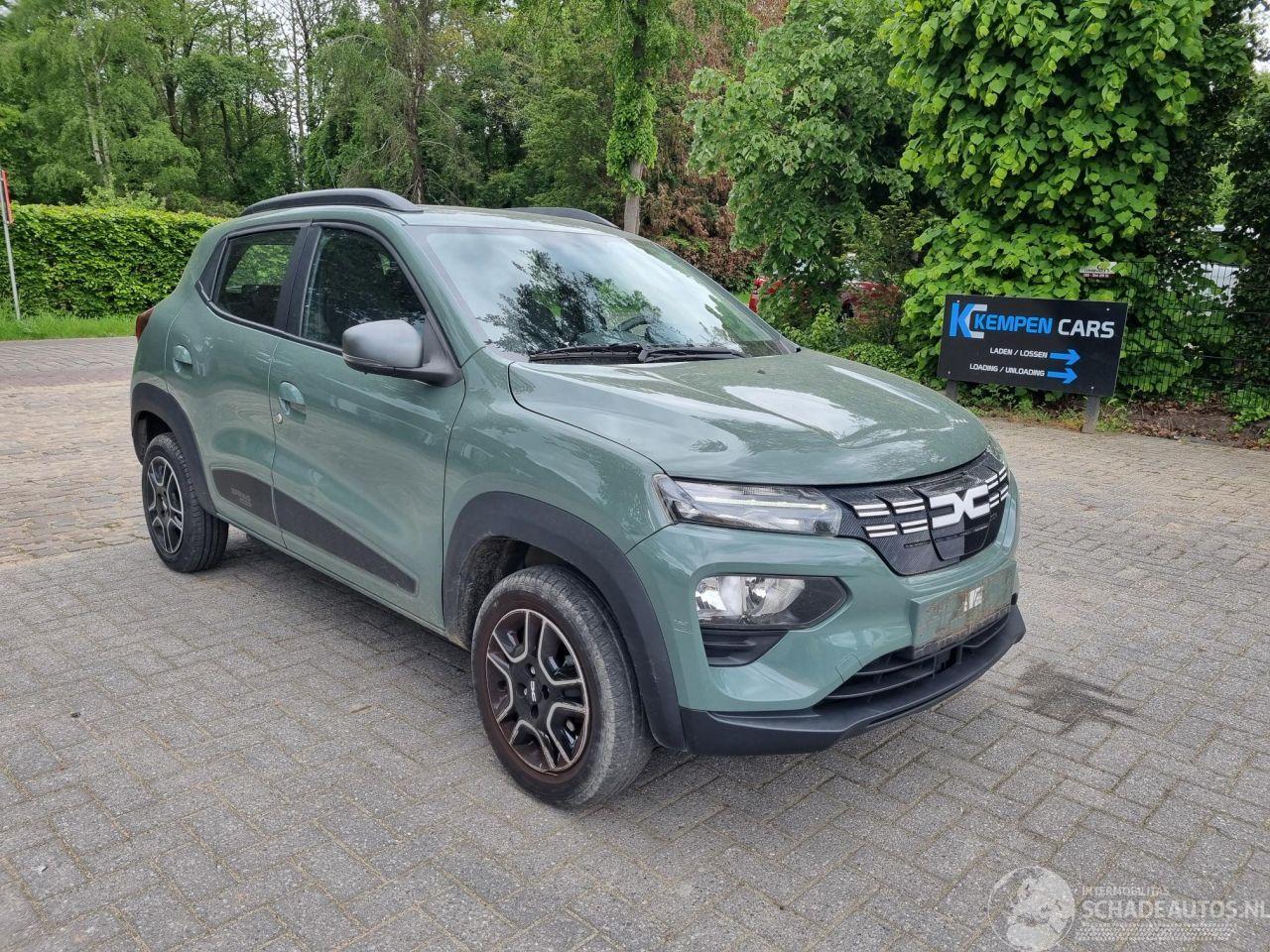 Dacia Spring Airco Navi Camera Airbag OK START