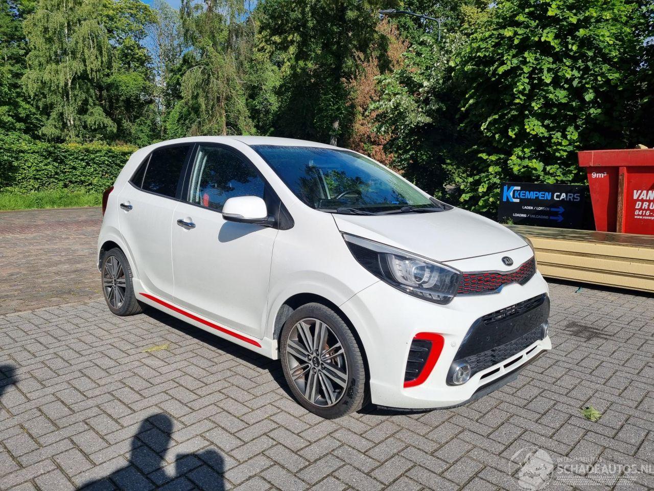 Kia Picanto GT-LINE 1.0 Navi Led Camera Leder