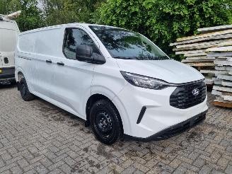 krockskadad bil bedrijf Ford Transit Custom 2.0 TDCI Aut. L2 Stoelverw. 2025/6