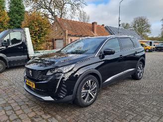 skadebil auto Peugeot 5008 Puretech 130 Allure Pack 7 Pers. Navi Camera 2022/1