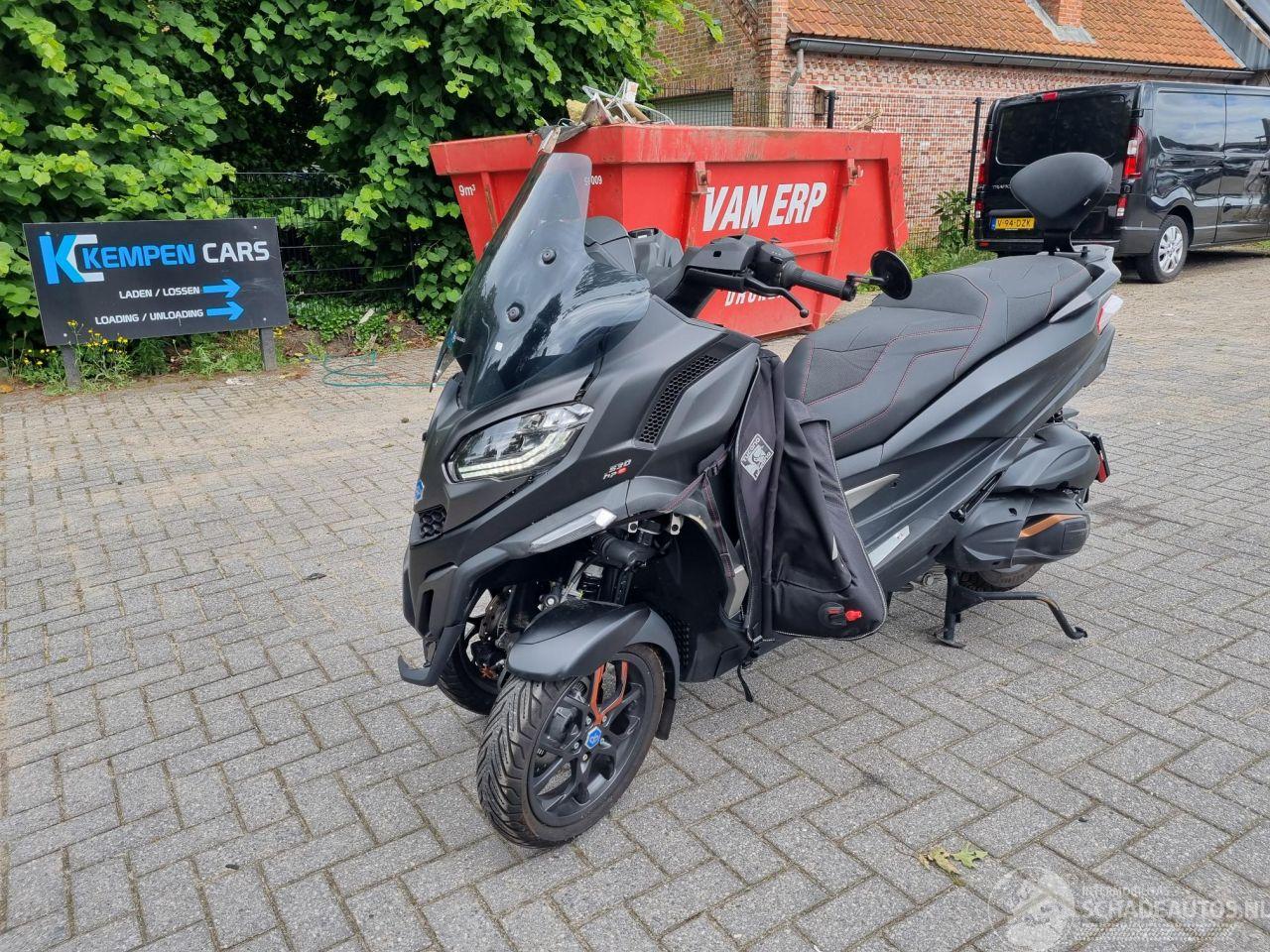 Piaggio MP3 LT MP3 530HPe