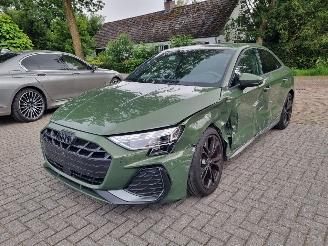 Audi A3 30 TFSI Aut Sline Stoeverw Leder Led picture 7