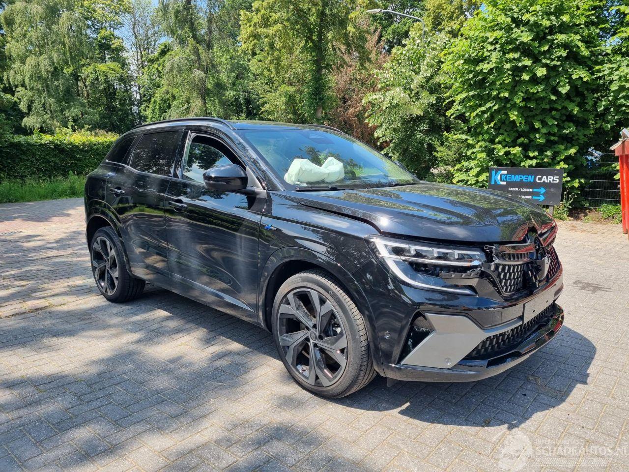 Renault Austral E-Tech Full Hybrid Esprit Alpine Pano