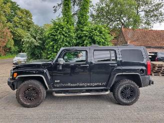 Hummer H3 3.5 Aut 4x4 VAN Grijs kenteken picture 2