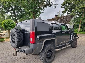 Hummer H3 3.5 Aut 4x4 VAN Grijs kenteken picture 5