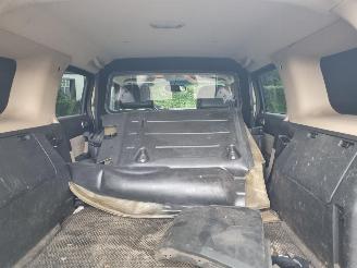 Hummer H3 3.5 Aut 4x4 VAN Grijs kenteken picture 13