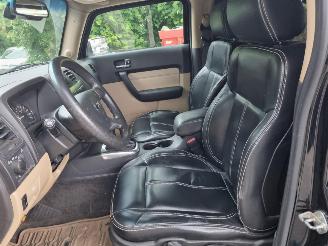 Hummer H3 3.5 Aut 4x4 VAN Grijs kenteken picture 17