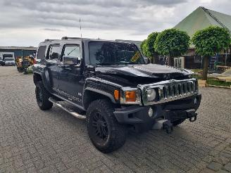 Hummer H3 3.5 Aut 4x4 VAN Grijs kenteken picture 7