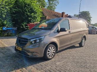 Damaged car Mercedes Vito 114 CDI Aut. Lang MARGE 2018/8