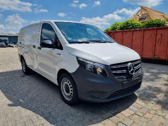 Mercedes Vito Evito 112 66KWH Airco Navi Stoelverw picture 7