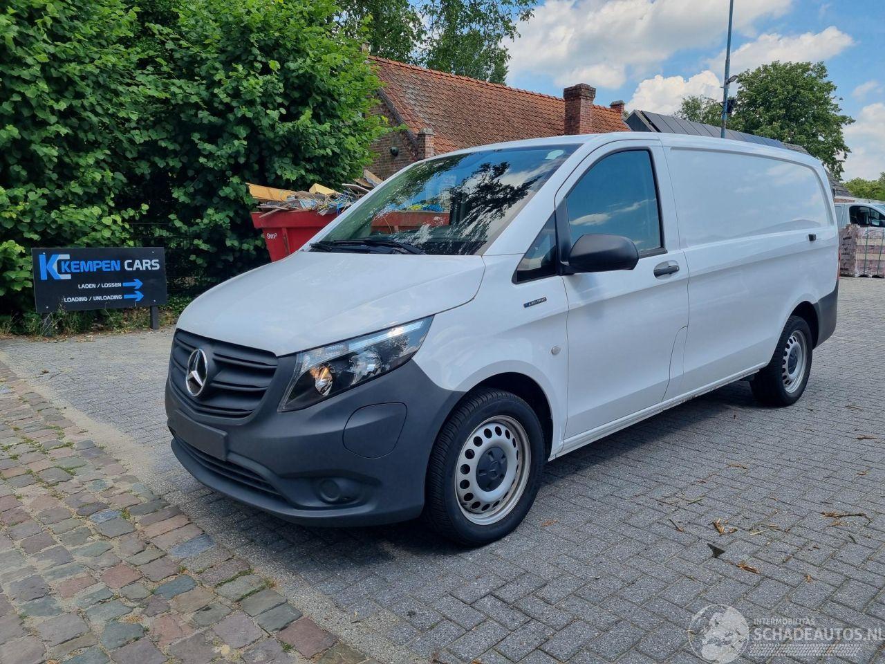 Mercedes Vito Evito 112 66KWH Airco Navi Stoelverw