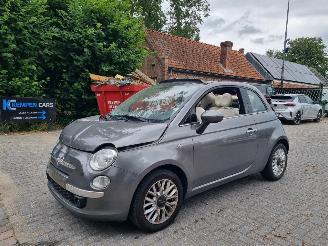  Fiat 500C 1.2 Aut. Lounge 2014/9