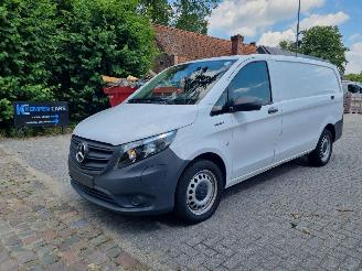  Mercedes eVito 112 66KW L2 Airco Navi Camera 2023/10