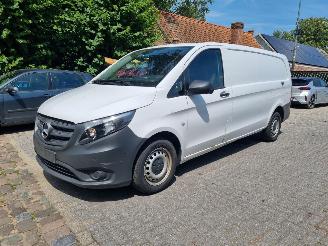 skadebil bedrijf Mercedes Vito 116 CDI Aut L3 Airco Navi Stoelverw 2024/3