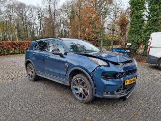 skadebil auto Lynk & Co 01 1.5 Plugin Hybr Pano Navi Led 2022/5