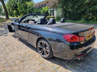 BMW 4-serie 430I Aut Mpak Stoelverw picture 5