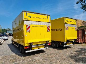 Mercedes Sprinter 2x 314 CDI Laadklep Airco picture 4