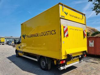 Mercedes Sprinter 2x 314 CDI Laadklep Airco picture 8