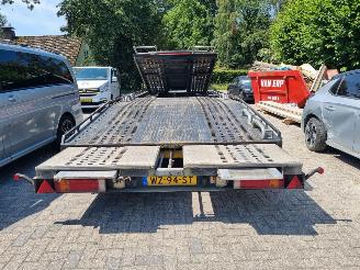 Tijhof  TA8500 2 lader stapeldek + schuifstuk picture 6