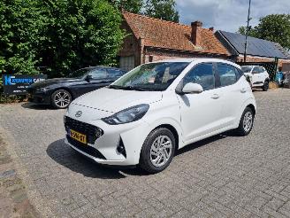  Hyundai I-10 1.0 Automaat Comfort 2021/11