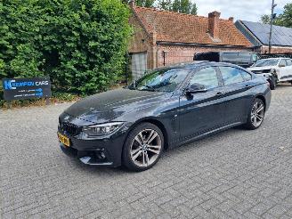  BMW 4-serie 418i Aut Gran Coupe Mpak Schuifdak Leder 2021/5