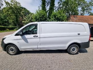 Mercedes Vito 116 CDI Aut L3 Airco Navi Stoelverw picture 2