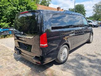 Mercedes V-klasse EQV 300 90KWH Rolstoel 8 Stoelen Led Stoelverw picture 3
