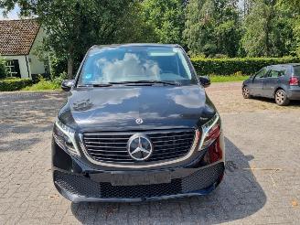 Mercedes V-klasse EQV 300 90KWH Rolstoel 8 Stoelen Led Stoelverw picture 8