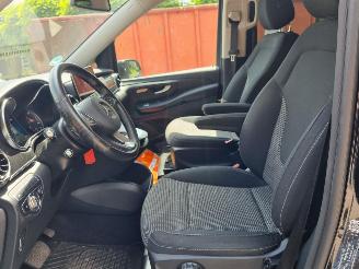 Mercedes V-klasse EQV 300 90KWH Rolstoel 8 Stoelen Led Stoelverw picture 17