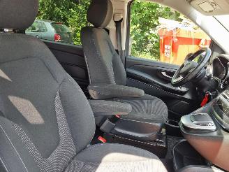 Mercedes V-klasse EQV 300 90KWH Rolstoel 8 Stoelen Led Stoelverw picture 16