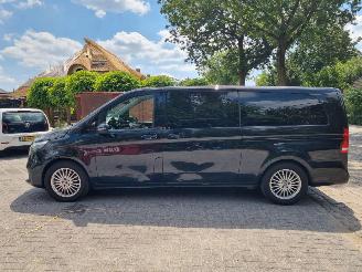 Mercedes V-klasse EQV 300 90KWH Rolstoel 8 Stoelen Led Stoelverw picture 6