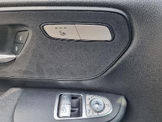 Mercedes V-klasse EQV 300 90KWH Rolstoel 8 Stoelen Led Stoelverw picture 22