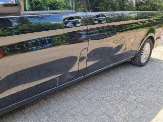 Mercedes V-klasse EQV 300 90KWH Rolstoel 8 Stoelen Led Stoelverw picture 9