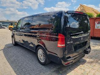 Mercedes V-klasse EQV 300 90KWH Rolstoel 8 Stoelen Led Stoelverw picture 5