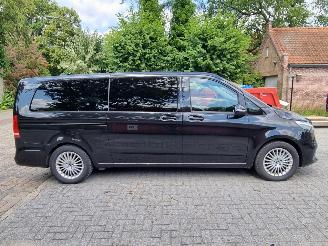 Mercedes V-klasse EQV 300 90KWH Rolstoel 8 Stoelen Led Stoelverw picture 2