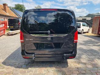 Mercedes V-klasse EQV 300 90KWH Rolstoel 8 Stoelen Led Stoelverw picture 4