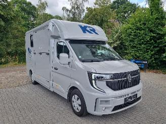 Renault Master 2.0 DCI Aut. Krismar Horsebox 2025/10