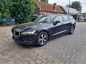 skadebil auto Volvo V-60 D3 Aut Led Navi 2019/6