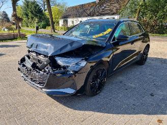 Auto incidentate Audi A3 30 TFSI Aut. Adv edition 2025/10