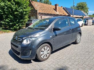 skadebil auto Citroën C1 1.0 VTI Airco 2018/6